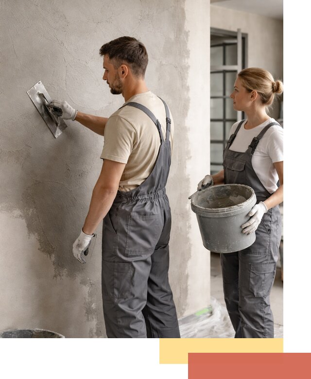 Микробетон для стен в Партизанске: отделка, монтаж и защита поверхности