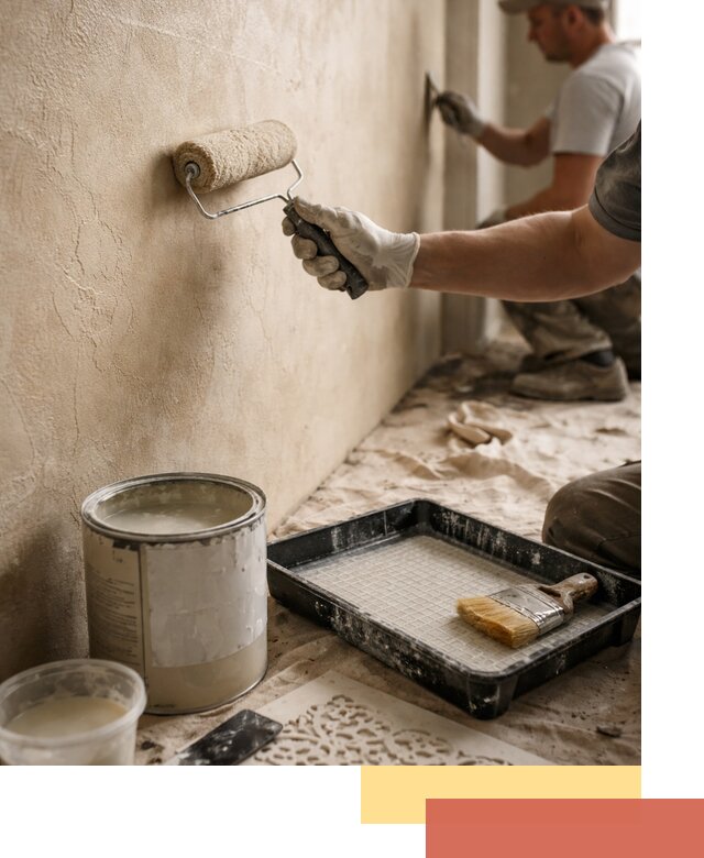 Лессирующая краска для декоративной отделки в Партизанске