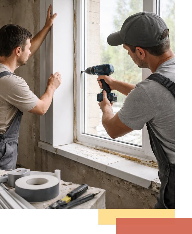 Установка пластиковых откосов в Партизанске быстро и качественно