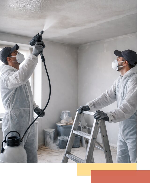 Антисептическая обработка потолка в Партизанске профессионально и быстро